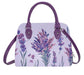 Lavender - Convertible Bag-0