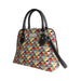 Multi Coloured Triangle - Convertible Bag - Love Thy Bargains