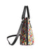 Multi Coloured Triangle - Convertible Bag - Love Thy Bargains