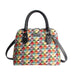 Multi Coloured Triangle - Convertible Bag - Love Thy Bargains