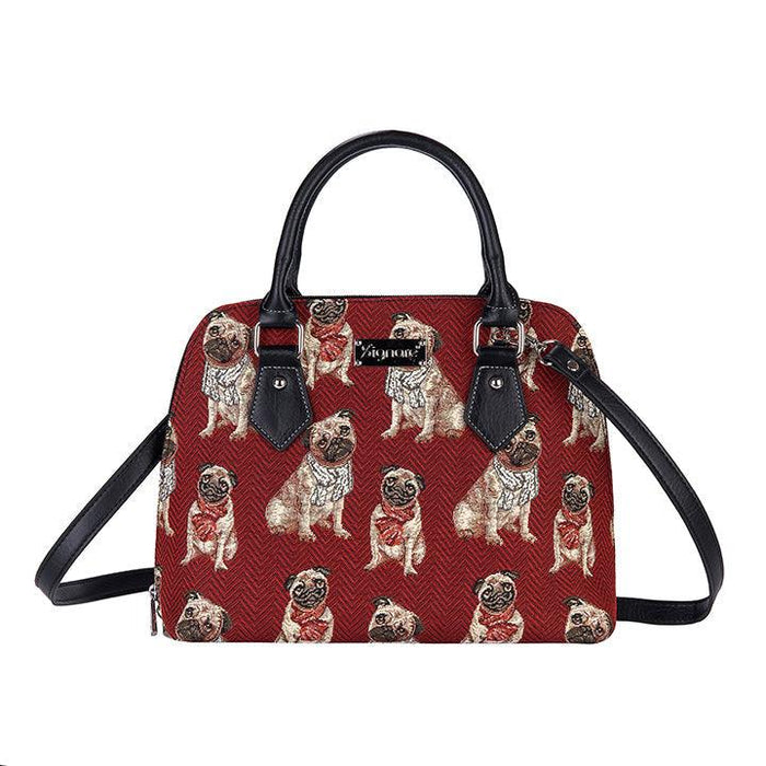 Pug - Convertible Bag - Love Thy Bargains