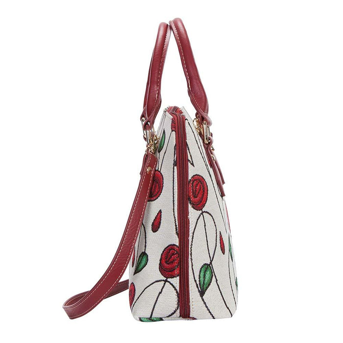 Mackintosh Simple Rose - Convertible Bag-3