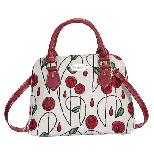 Mackintosh Simple Rose - Convertible Bag-0