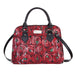 Mackintosh Rose and Teardrop - Convertible Bag-0