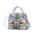 V&A Licensed Strawberry Thief Grey - Convertible Bag-1