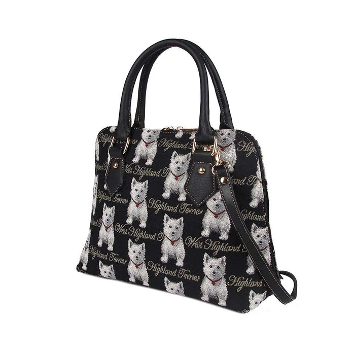 Westie - Convertible Bag-1