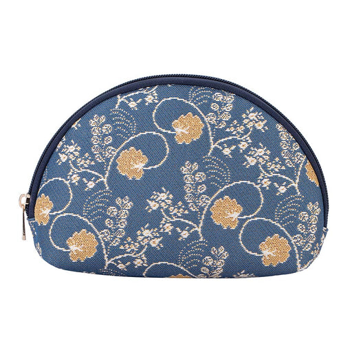 Jane Austen Blue - Cosmetic Bag-0