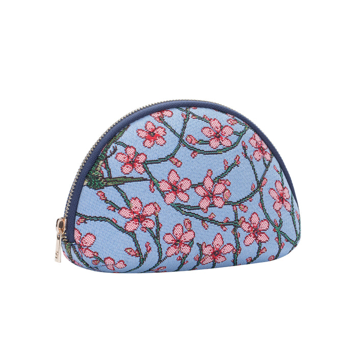 V&A Licensed Almond Blossom and Swallow - Cosmetic Bag-2