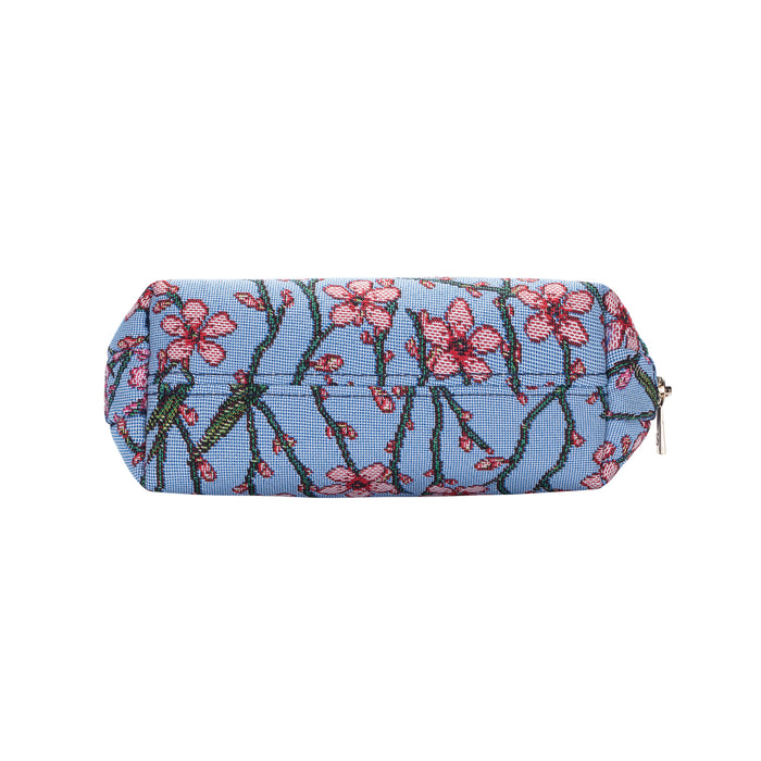 V&A Licensed Almond Blossom and Swallow - Cosmetic Bag-4
