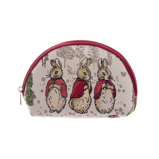 Beatrix Potter Flopsy, Mopsy and Cotton Tail ™ - Cosmetic Bag-0