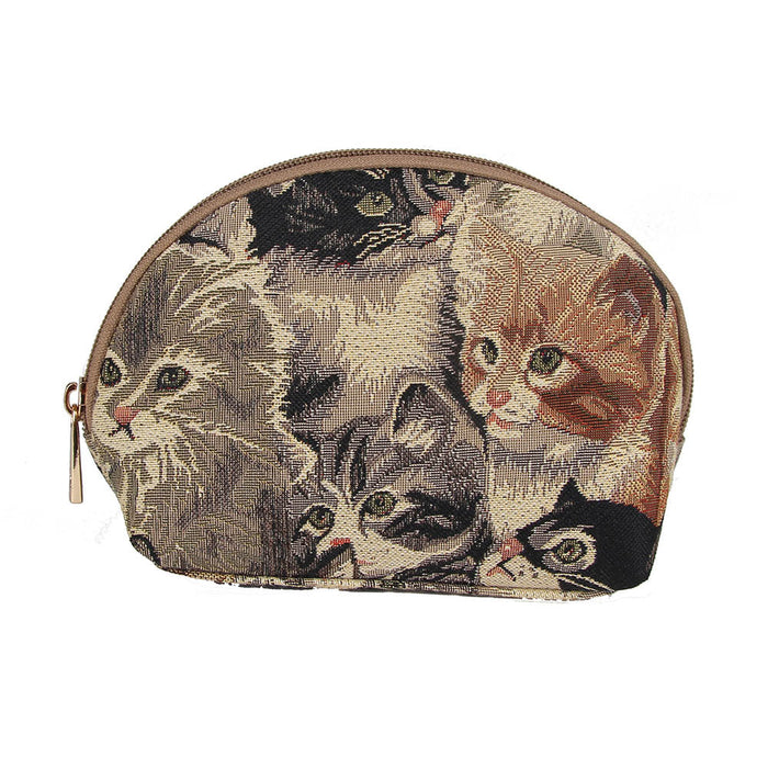 Cat - Cosmetic Bag-3