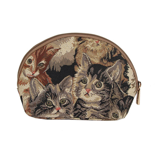 Cat - Cosmetic Bag-0