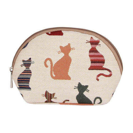 Cheeky Cat - Cosmetic Bag-0