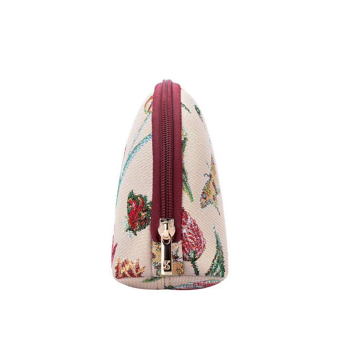 Jacob Marrel's Tulip White - Cosmetic Bag-3