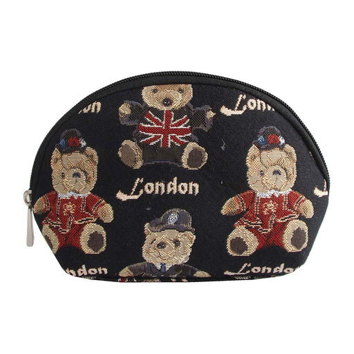 London Bear - Cosmetic Bag-0