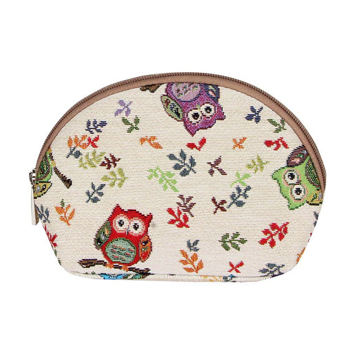 Owl - Cosmetic Bag-0