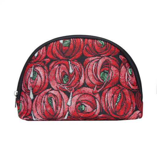 Mackintosh Rose and Teardrop - Cosmetic Bag-0