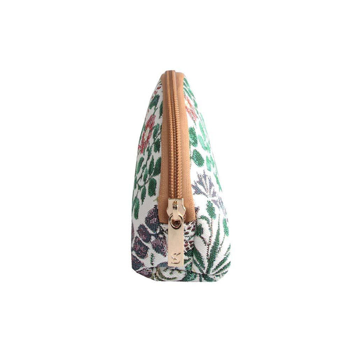 Charles Voysey Spring Flowers - Cosmetic Bag-3