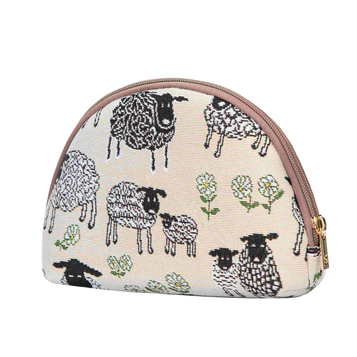 Spring Lamb - Cosmetic Bag-4