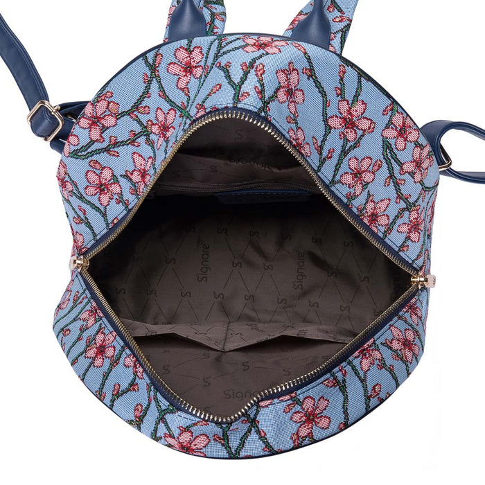 V&A Licensed Almond Blossom and Swallow - Daypack-6