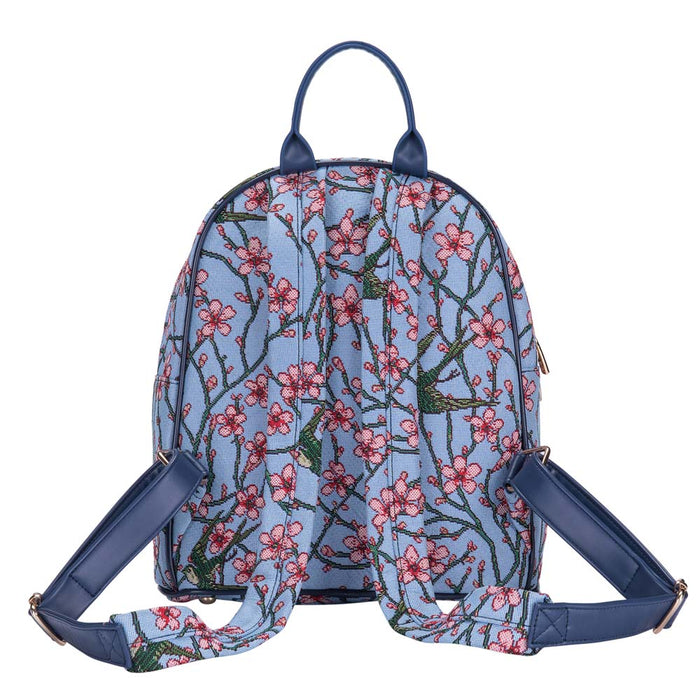 V&A Licensed Almond Blossom and Swallow - Daypack-4
