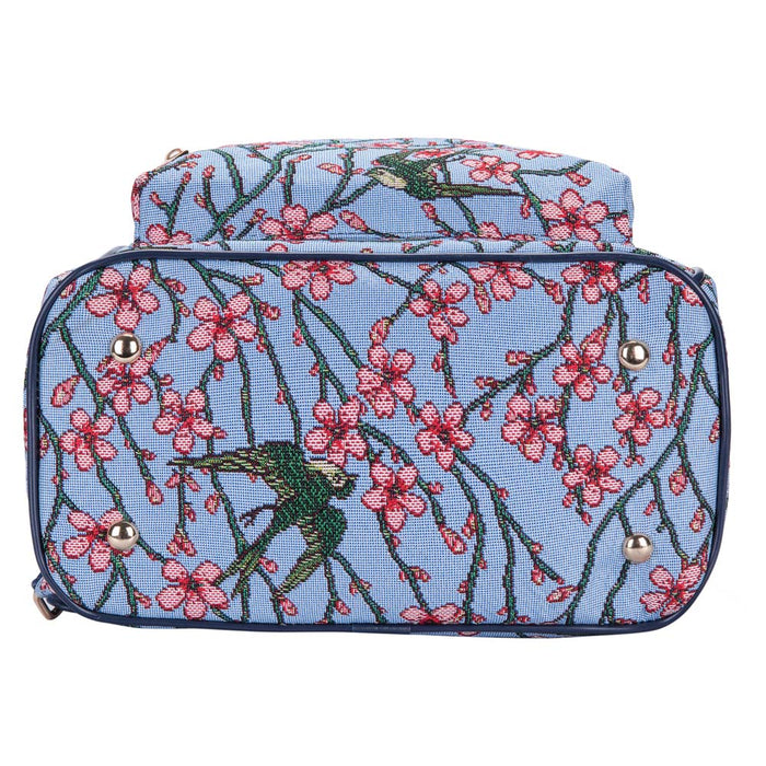 V&A Licensed Almond Blossom and Swallow - Daypack-5