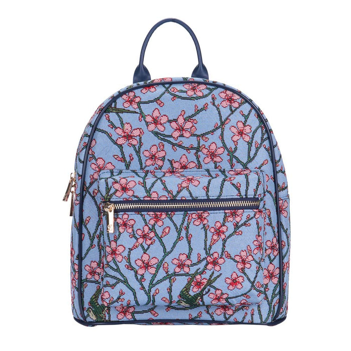 V&A Licensed Almond Blossom and Swallow - Daypack - Love Thy Bargains