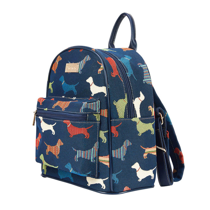 Dachshund - Daypack-1