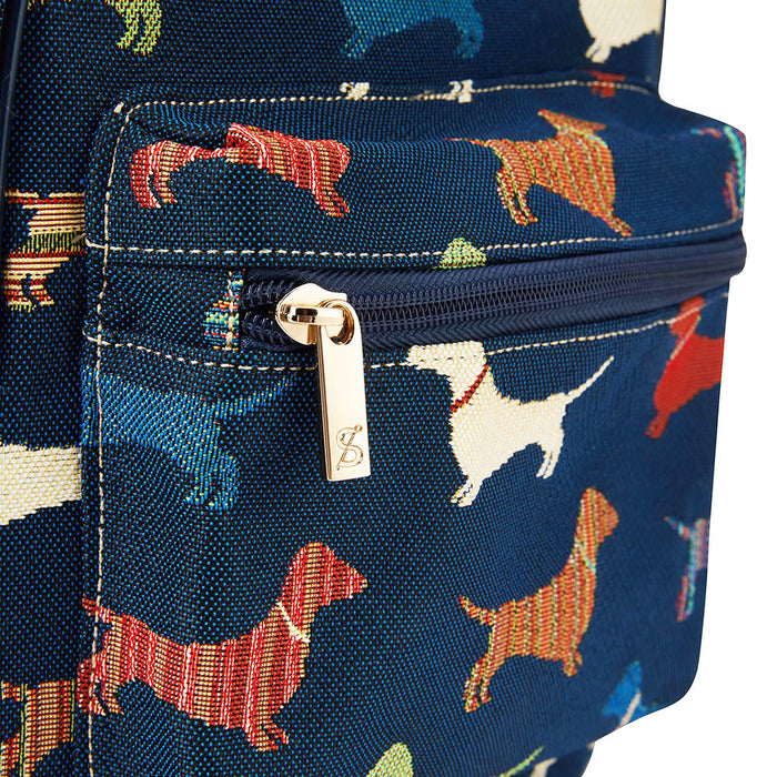 Dachshund - Daypack-5