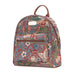 William Morris Strawberry Thief Red - Daypack-1