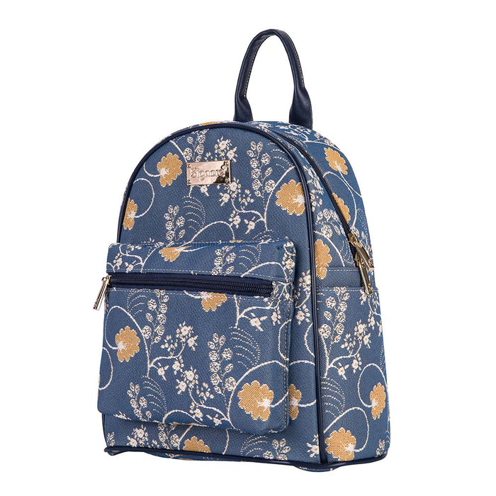 Jane Austen Blue - Daypack - Love Thy Bargains