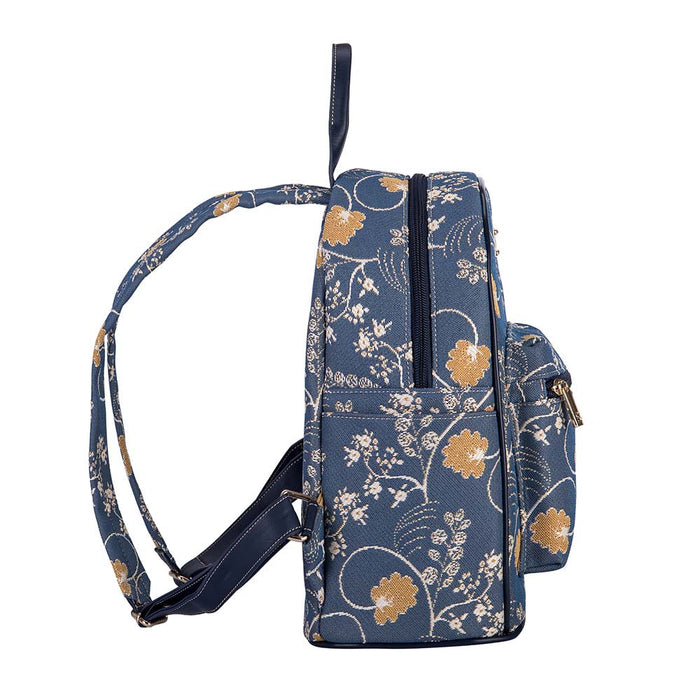 Jane Austen Blue - Daypack - Love Thy Bargains