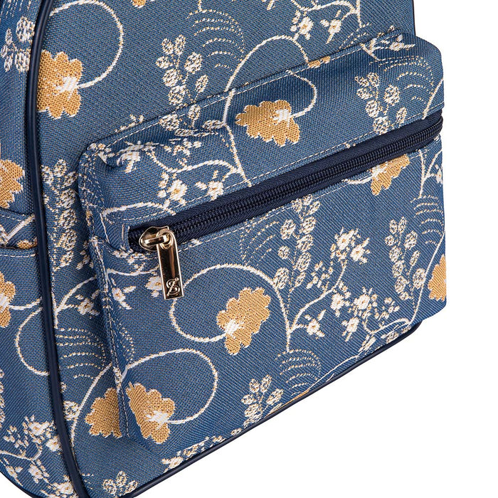 Jane Austen Blue - Daypack - Love Thy Bargains