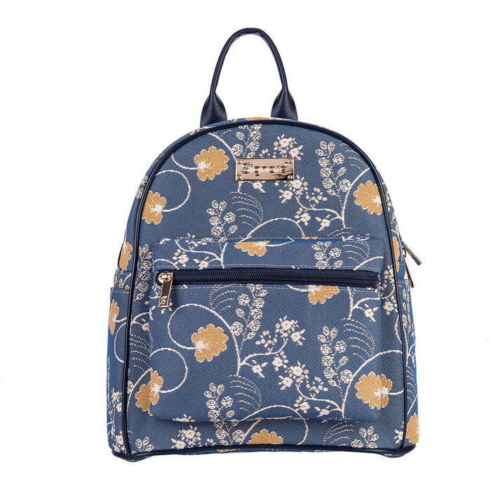 Jane Austen Blue - Daypack - Love Thy Bargains