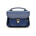 Luna Handmade Leather Bag - Royal Blue-0