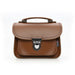 Luna Handmade Leather Bag - Chestnut - Love Thy Bargains