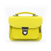 Luna Handmade Leather Bag - Daffodil Yellow-0