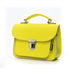 Luna Handmade Leather Bag - Daffodil Yellow-1