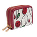 Mackintosh Simple Rose - Double Zip Purse-0