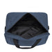 E1960m - Kono Lightweight Multi Purpose Unisex Sports Travel Duffel Bag - Navy - Image 8