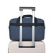 E1960m - Kono Lightweight Multi Purpose Unisex Sports Travel Duffel Bag - Navy - Image 9