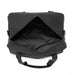 E1960s - Kono Lightweight Multi Purpose Unisex Sports Travel Duffel Bag - Black - Image 9