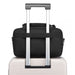 E1960s - Kono Lightweight Multi Purpose Unisex Sports Travel Duffel Bag - Black - Image 7