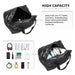 E1960s - Kono Lightweight Multi Purpose Unisex Sports Travel Duffel Bag - Camouflage - Image 7
