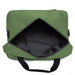 E1960s - Kono Lightweight Multi Purpose Unisex Sports Travel Duffel Bag - Green - Image 8