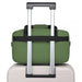 E1960s - Kono Lightweight Multi Purpose Unisex Sports Travel Duffel Bag - Green - Image 9