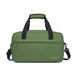 E1960s - Kono Lightweight Multi Purpose Unisex Sports Travel Duffel Bag - Green - Image 2