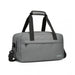 E1960s - Kono Lightweight Multi Purpose Unisex Sports Travel Duffel Bag - Grey - Image 1
