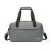 E1960s - Kono Lightweight Multi Purpose Unisex Sports Travel Duffel Bag - Grey - Image 2