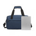 E1960s - Kono Lightweight Multi Purpose Unisex Sports Travel Duffel Bag - Navy - Image 5